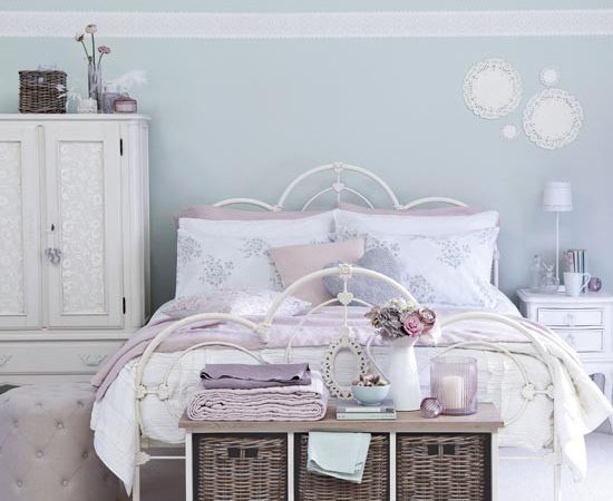 Mát mắt với những cách trang trí cho phòng ngủ mang phong cách mùa hè
