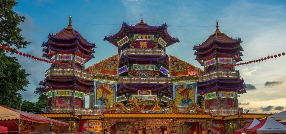 Tìm hiểu một số lễ hội lớn ở Đài Loan