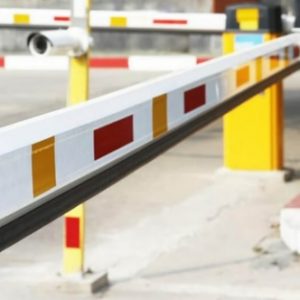 Rào chắn barrier điện – Phương án bảo đảm an ninh nhiều hiệu quả