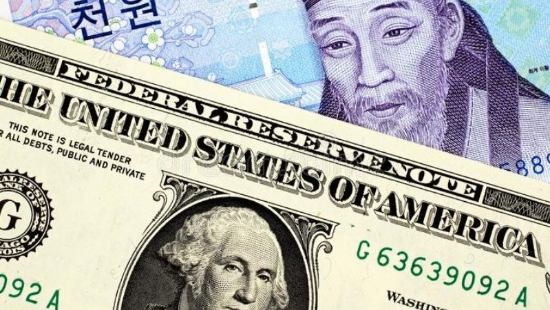 Một số chú ý lúc đổi tiền Hàn Quốc