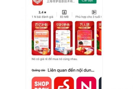 Cách thức săn hàng trên app Pinduoduo cụ thể từ A – Z