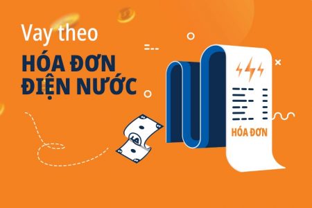 Top bốn vay theo hóa đơn tiền điện nước hạn mức cao nhất