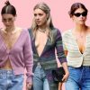 Kinh nghiệm mặc cardigan gợi cảm bạn có biết?
