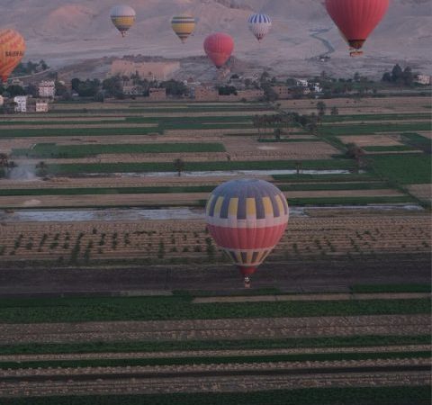 Một số trải nghiệm phải thử khi du lịch Ai Cập