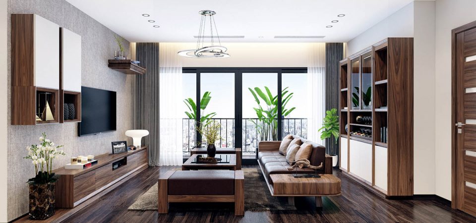 Cách chọn lựa sofa gỗ cho nhà chung cư