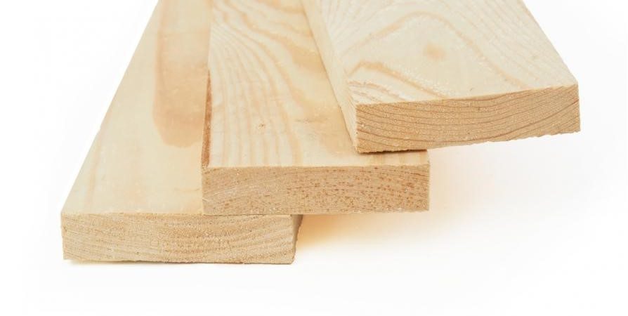 Áp dụng của gỗ thông ghép trong ngành nội thất hiện đại