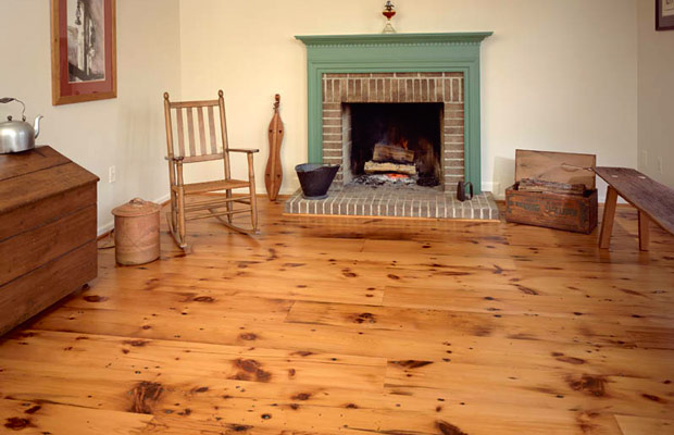 Một số ưu & nhược điểm của sàn nhà bằng gỗ thông
