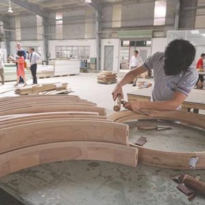 Xuất khẩu gỗ và lâm sản lên đến gần 8 tỷ đô trong nửa đầu năm 2024